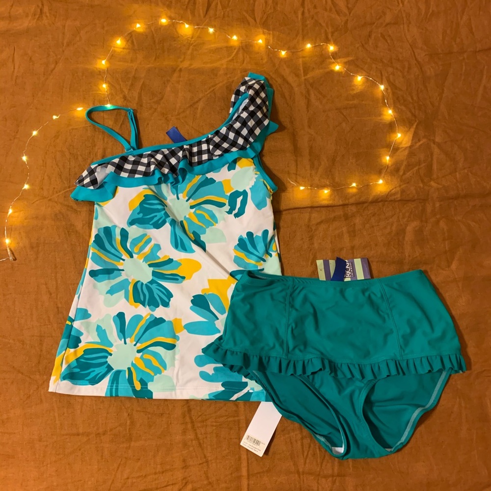 ✨TANKINI SWIMSUIT✨